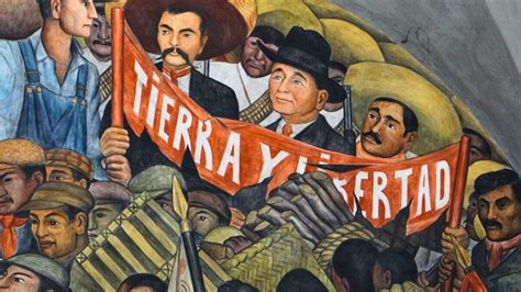 A Reforma Agrária de 1917: O marco da redistribuição de terras no México revolucionário