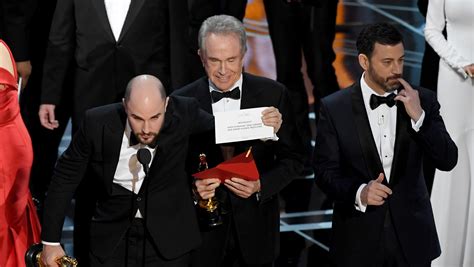 Oscars 2017: Um erro épico que reescreveu a história do cinema (e da internet)